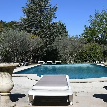 Hotel Glanum Et